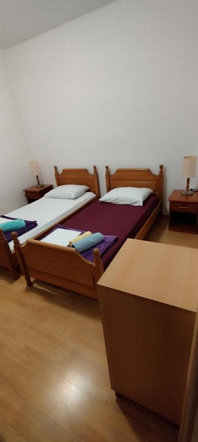Apartment Strbic Ploce (Dubrovnik-Neretva) Exterior foto