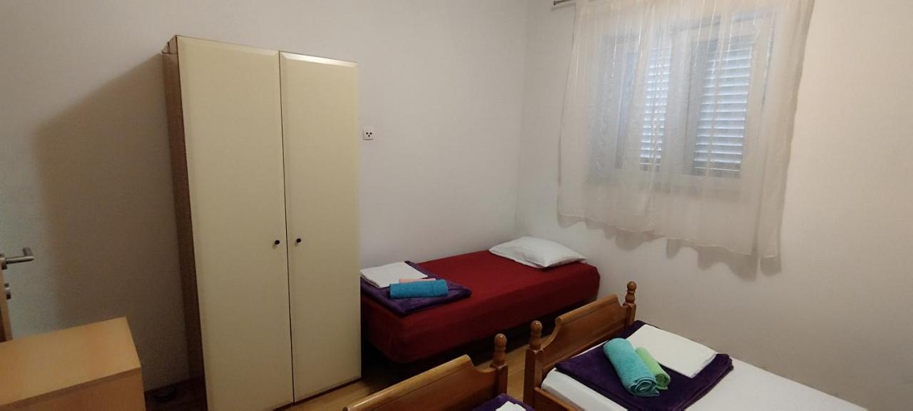 Apartment Strbic Ploce (Dubrovnik-Neretva) Exterior foto